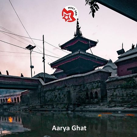 Oyo 153 Aster Hotel Nepal Káthmándú Exteriér fotografie
