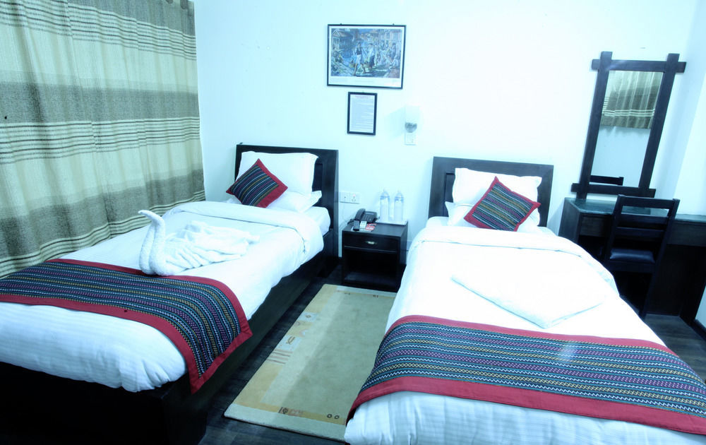 Oyo 153 Aster Hotel Nepal Káthmándú Exteriér fotografie
