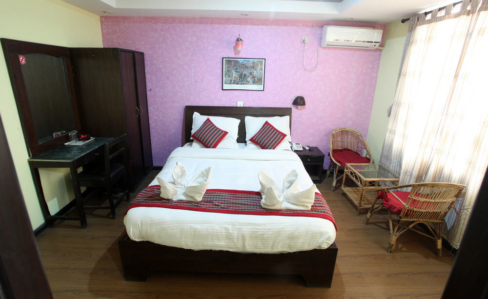 Oyo 153 Aster Hotel Nepal Káthmándú Exteriér fotografie