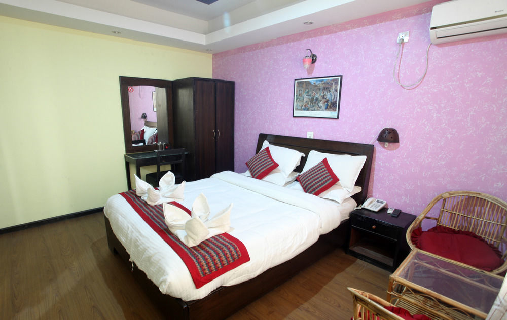 Oyo 153 Aster Hotel Nepal Káthmándú Exteriér fotografie
