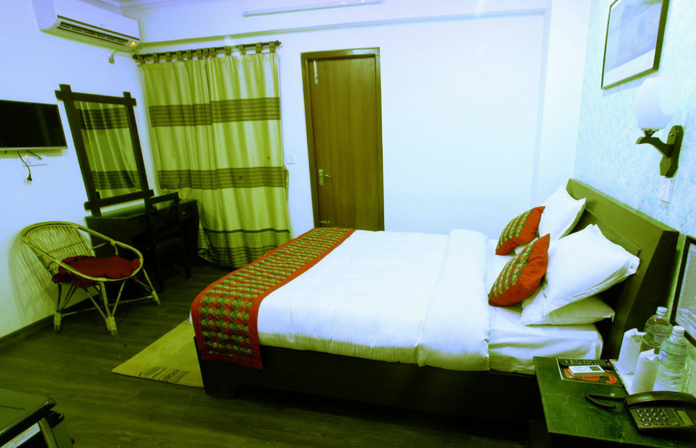 Oyo 153 Aster Hotel Nepal Káthmándú Exteriér fotografie