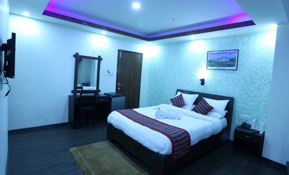 Oyo 153 Aster Hotel Nepal Káthmándú Exteriér fotografie