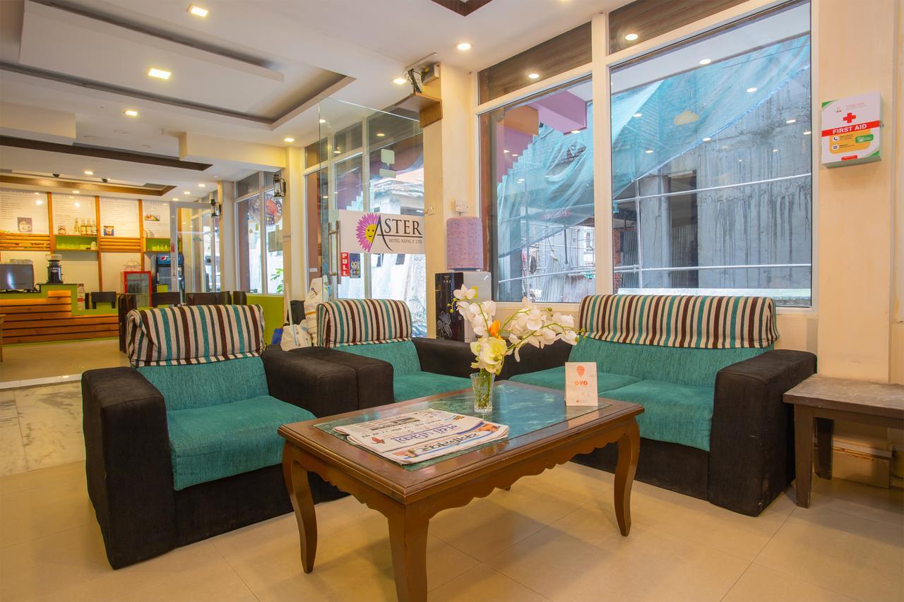 Oyo 153 Aster Hotel Nepal Káthmándú Exteriér fotografie