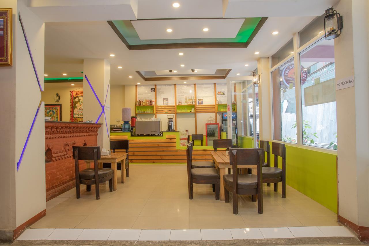 Oyo 153 Aster Hotel Nepal Káthmándú Exteriér fotografie