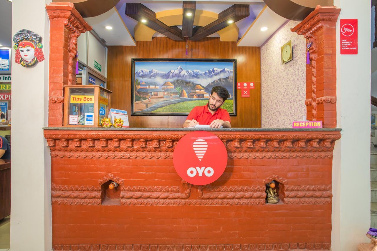Oyo 153 Aster Hotel Nepal Káthmándú Exteriér fotografie