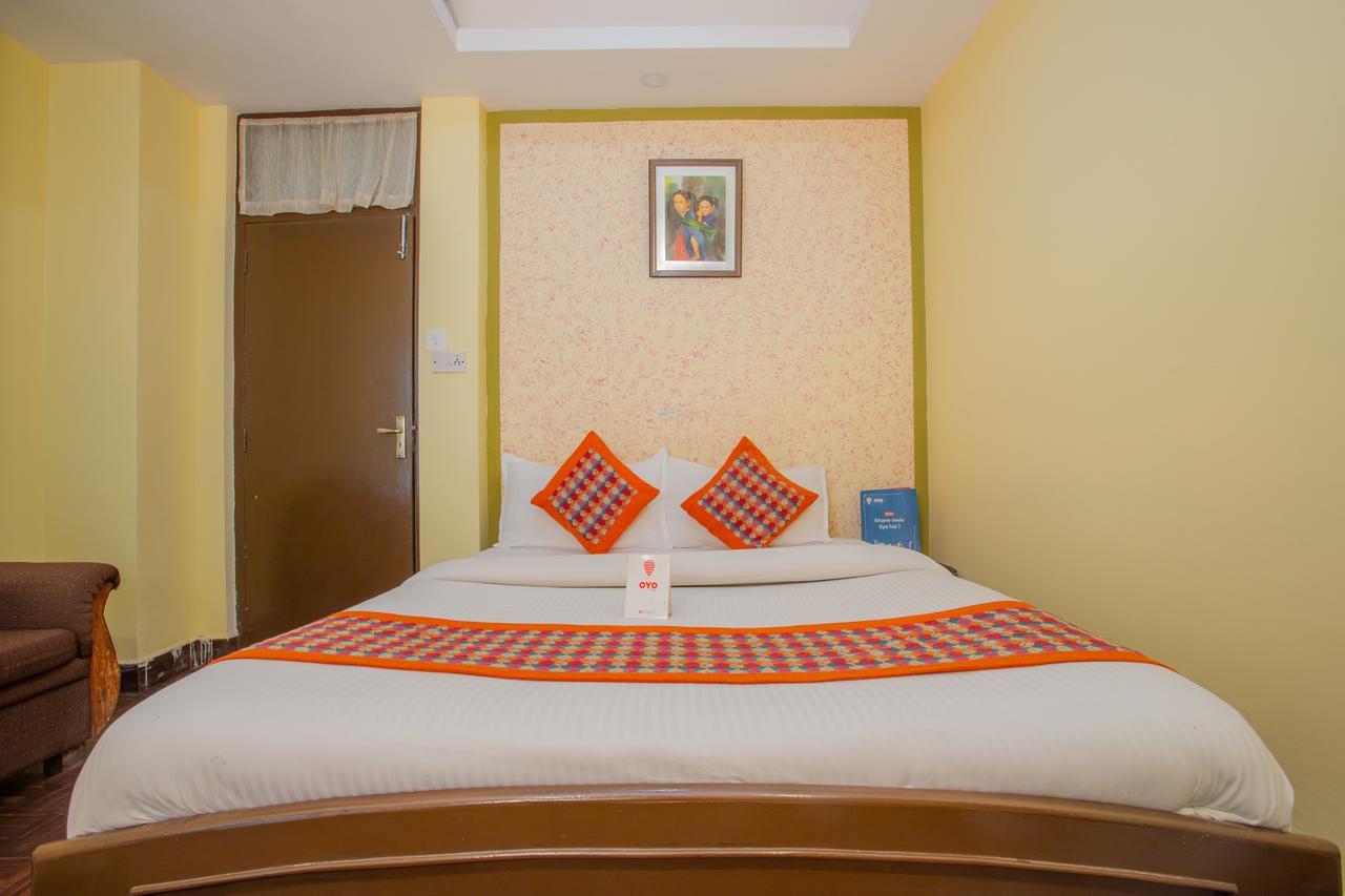 Oyo 153 Aster Hotel Nepal Káthmándú Exteriér fotografie