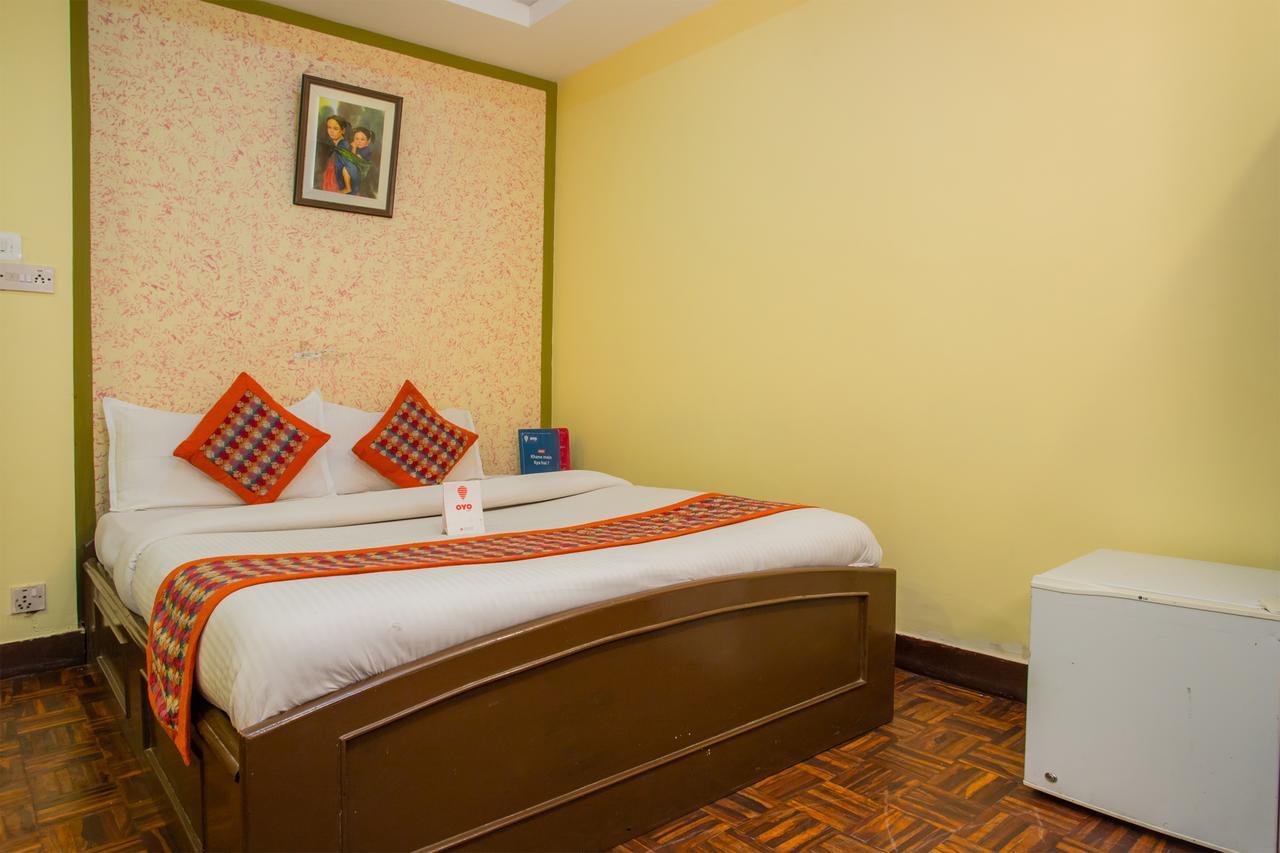 Oyo 153 Aster Hotel Nepal Káthmándú Exteriér fotografie