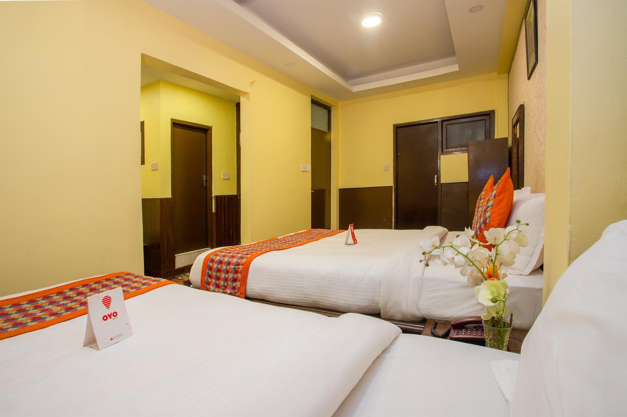 Oyo 153 Aster Hotel Nepal Káthmándú Exteriér fotografie