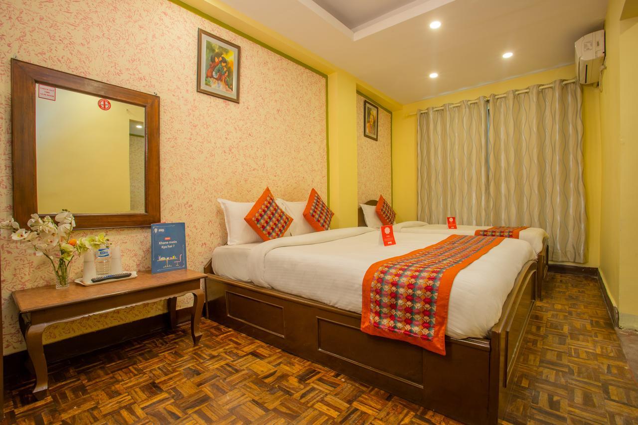 Oyo 153 Aster Hotel Nepal Káthmándú Exteriér fotografie