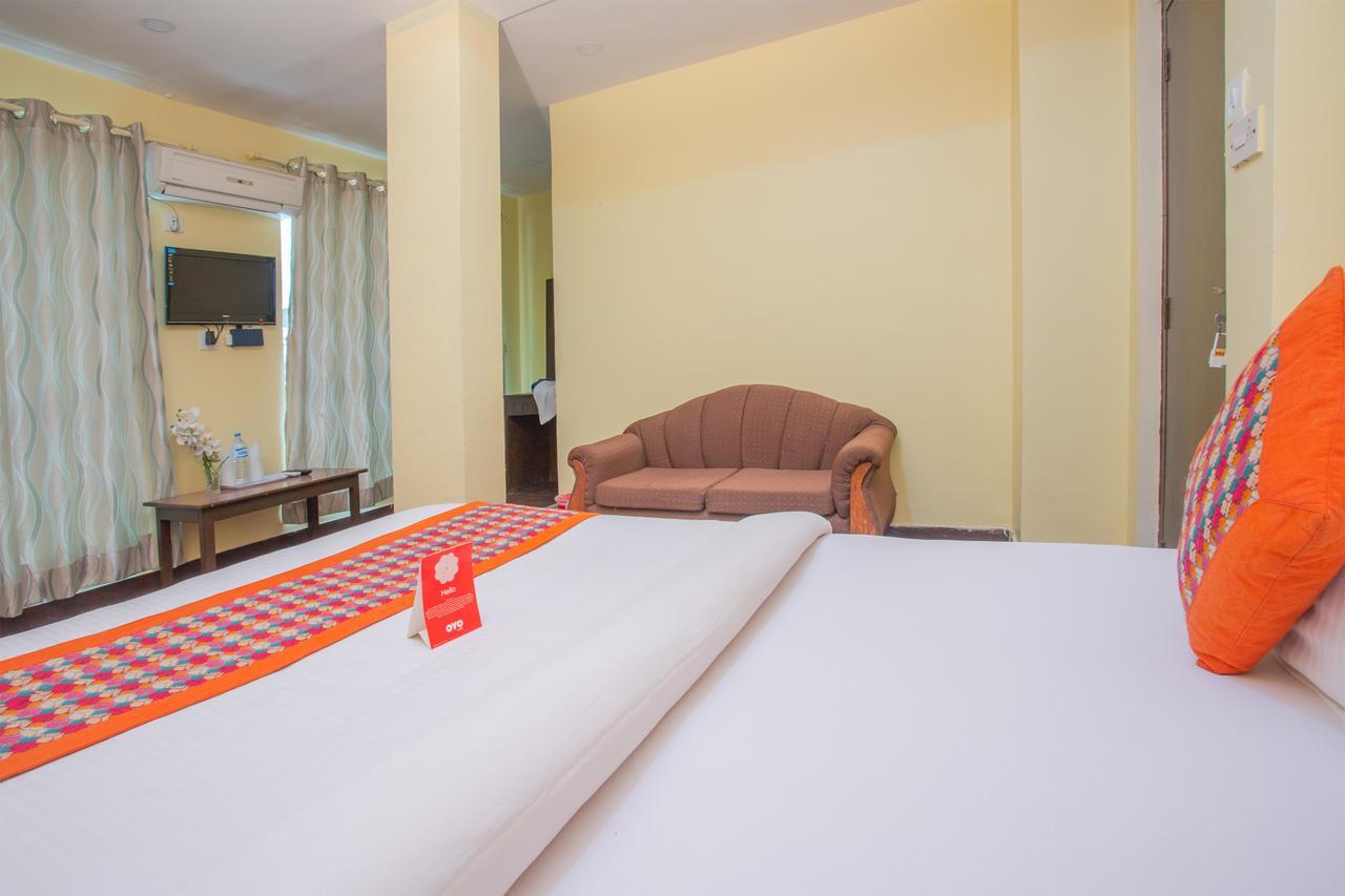 Oyo 153 Aster Hotel Nepal Káthmándú Exteriér fotografie