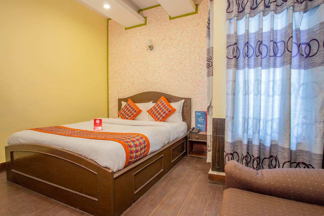 Oyo 153 Aster Hotel Nepal Káthmándú Exteriér fotografie