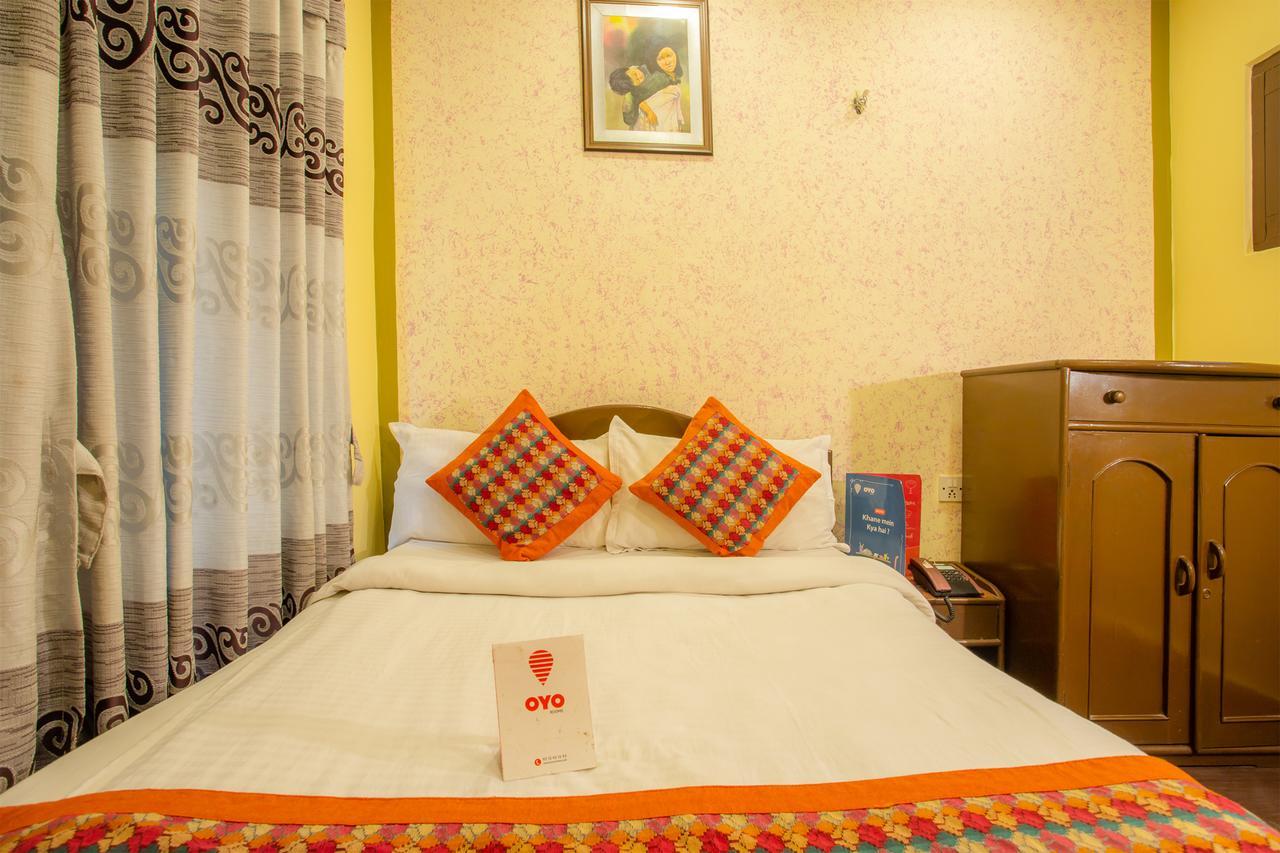 Oyo 153 Aster Hotel Nepal Káthmándú Exteriér fotografie
