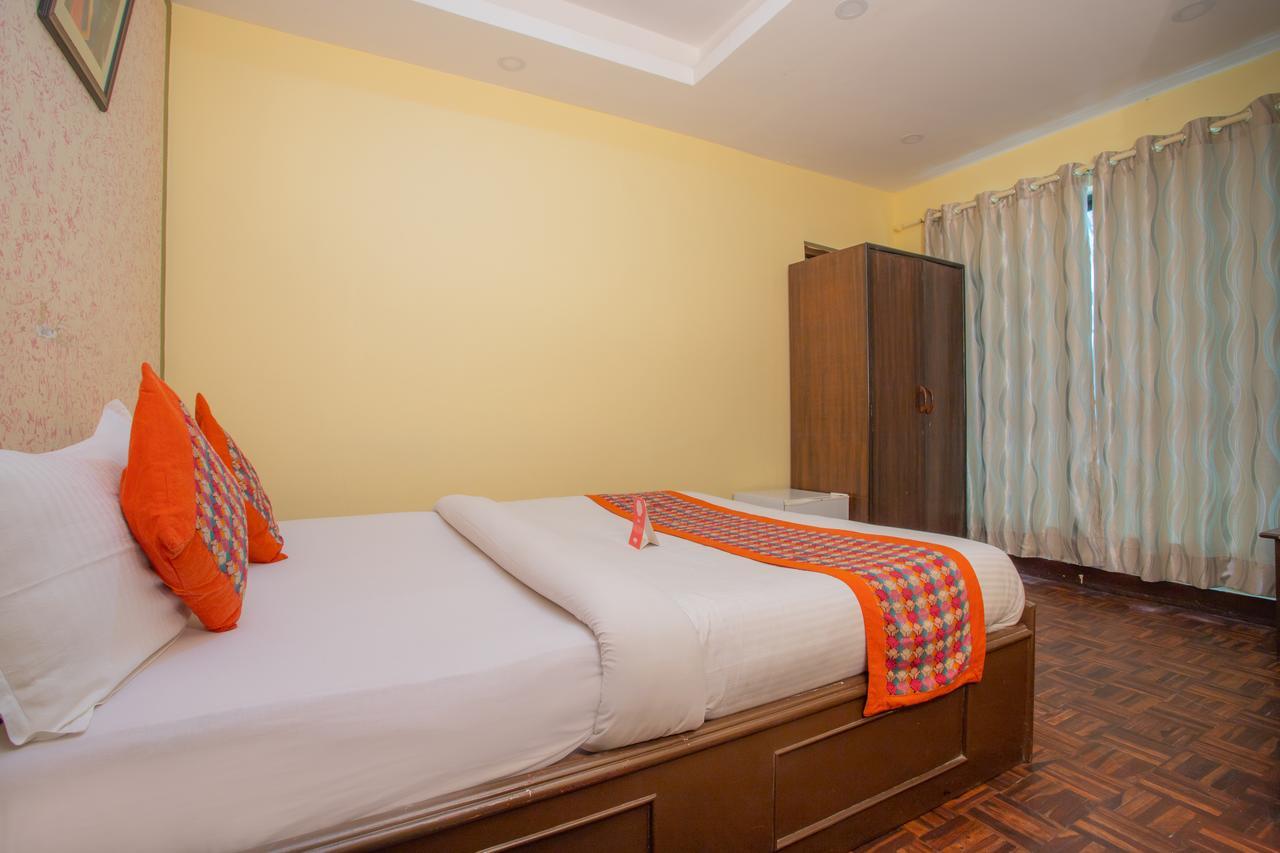 Oyo 153 Aster Hotel Nepal Káthmándú Exteriér fotografie
