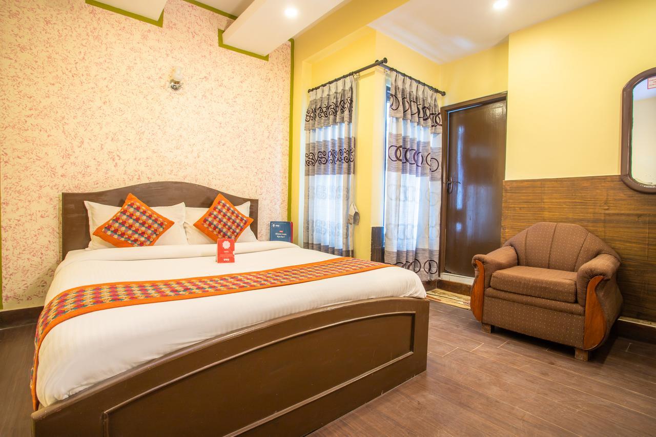 Oyo 153 Aster Hotel Nepal Káthmándú Exteriér fotografie
