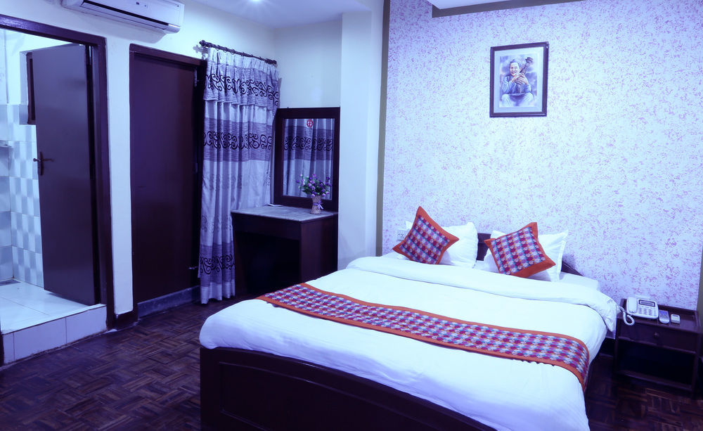 Oyo 153 Aster Hotel Nepal Káthmándú Exteriér fotografie