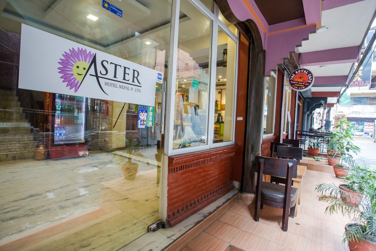 Oyo 153 Aster Hotel Nepal Káthmándú Exteriér fotografie