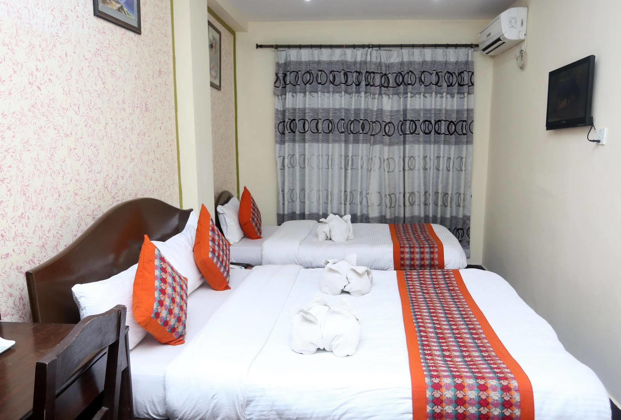 Oyo 153 Aster Hotel Nepal Káthmándú Exteriér fotografie