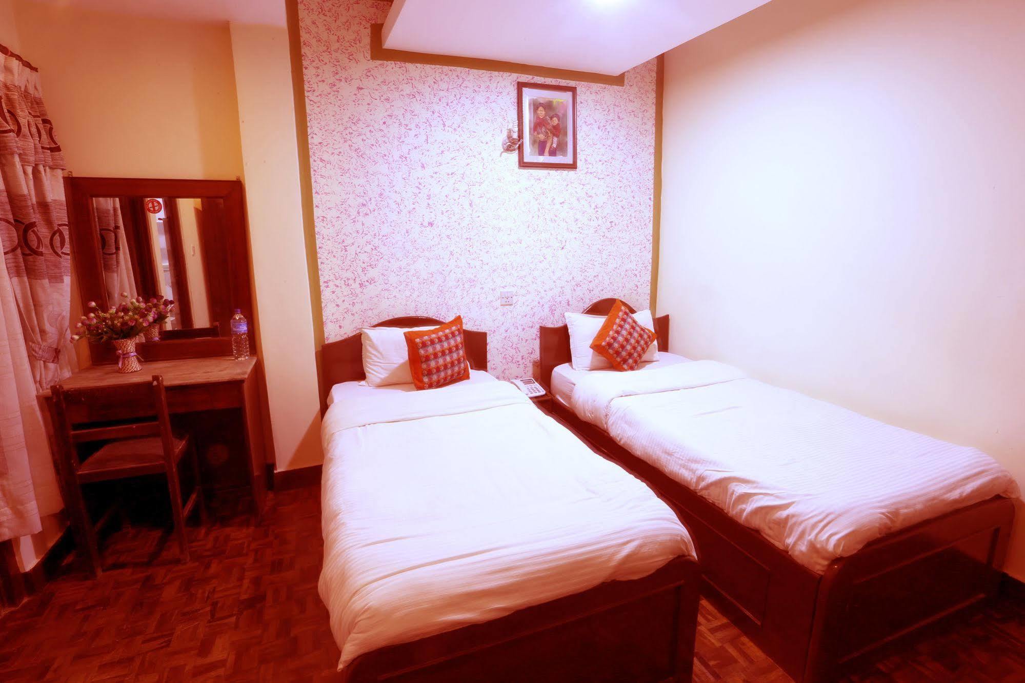 Oyo 153 Aster Hotel Nepal Káthmándú Exteriér fotografie