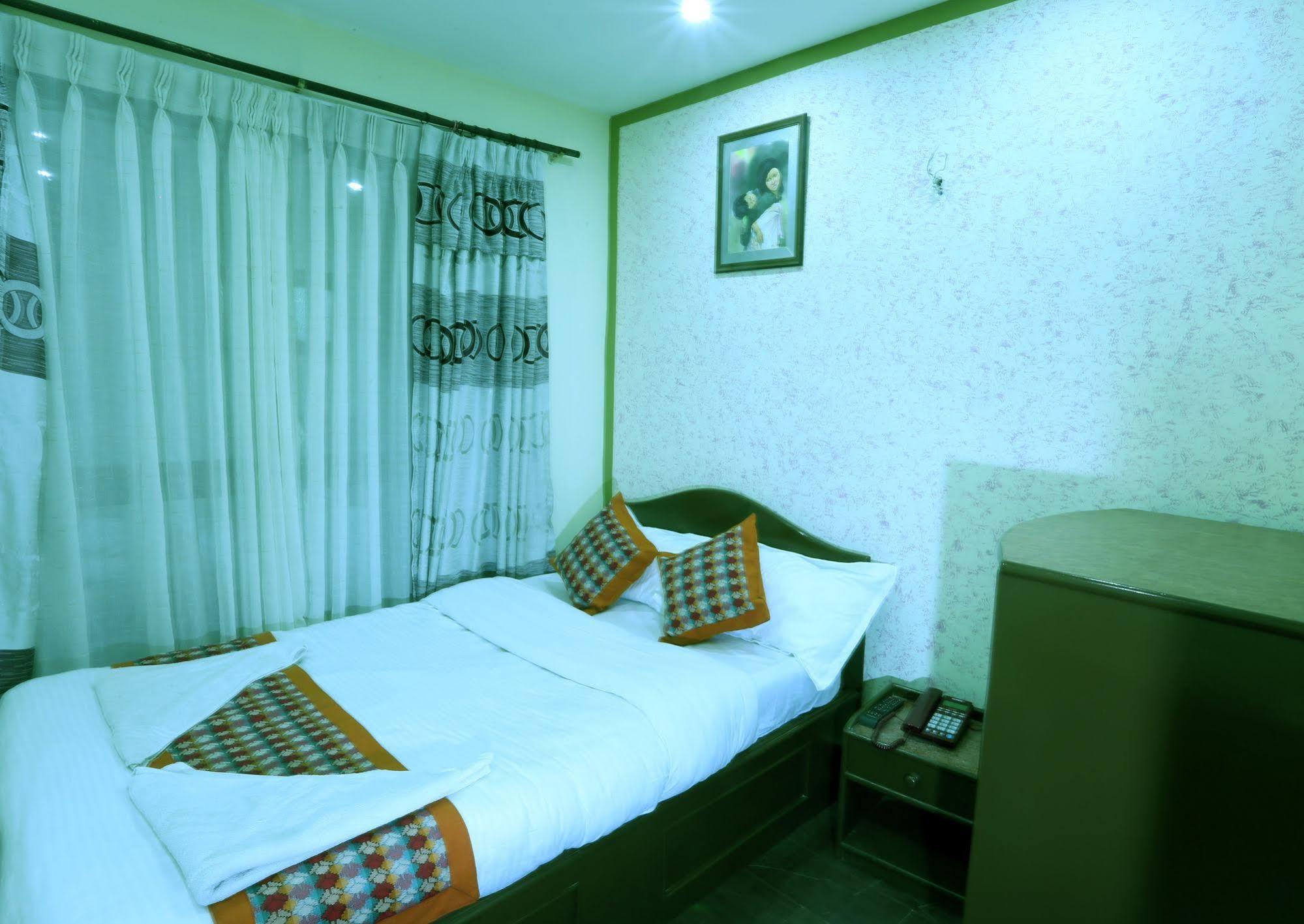 Oyo 153 Aster Hotel Nepal Káthmándú Exteriér fotografie