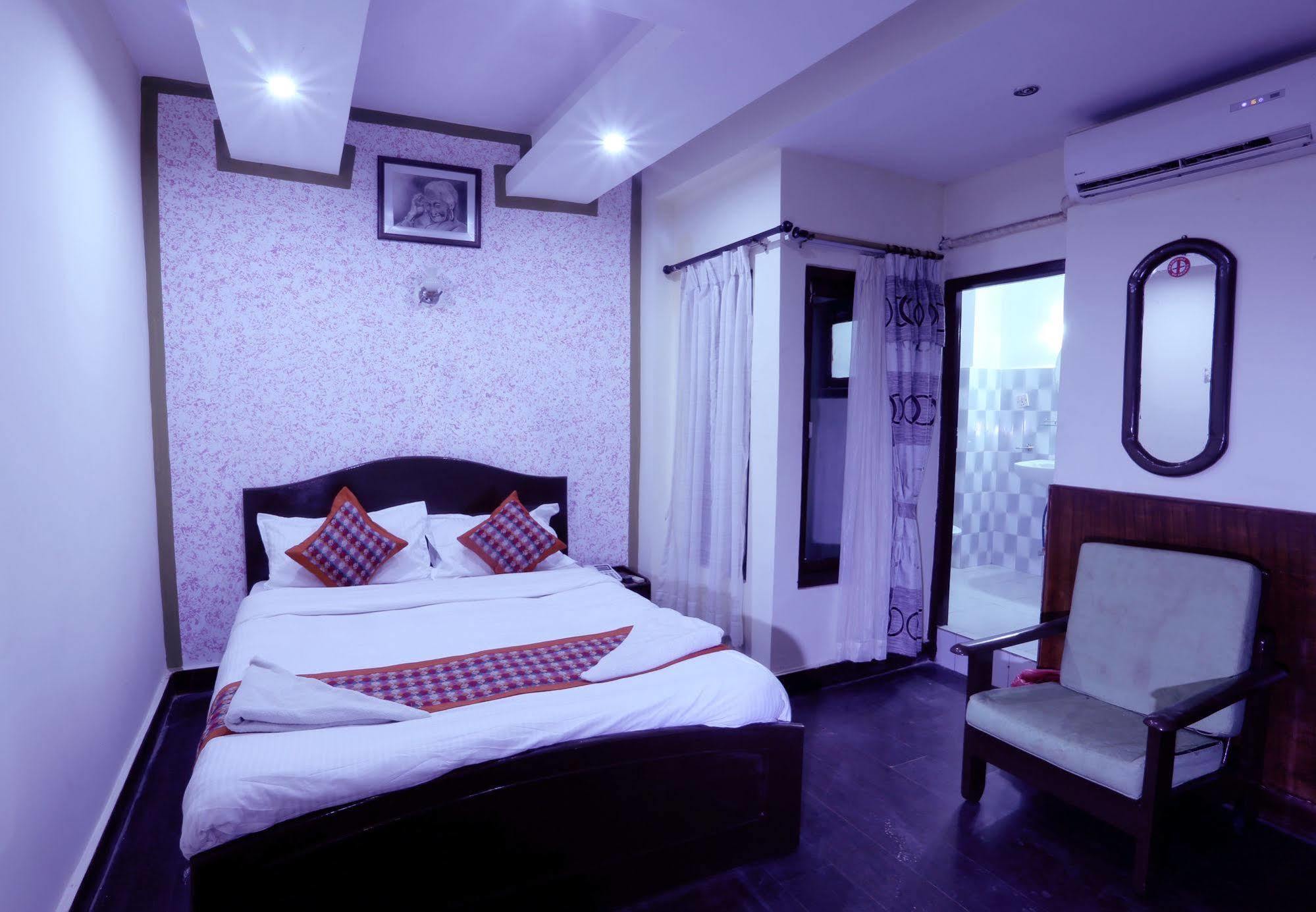 Oyo 153 Aster Hotel Nepal Káthmándú Exteriér fotografie