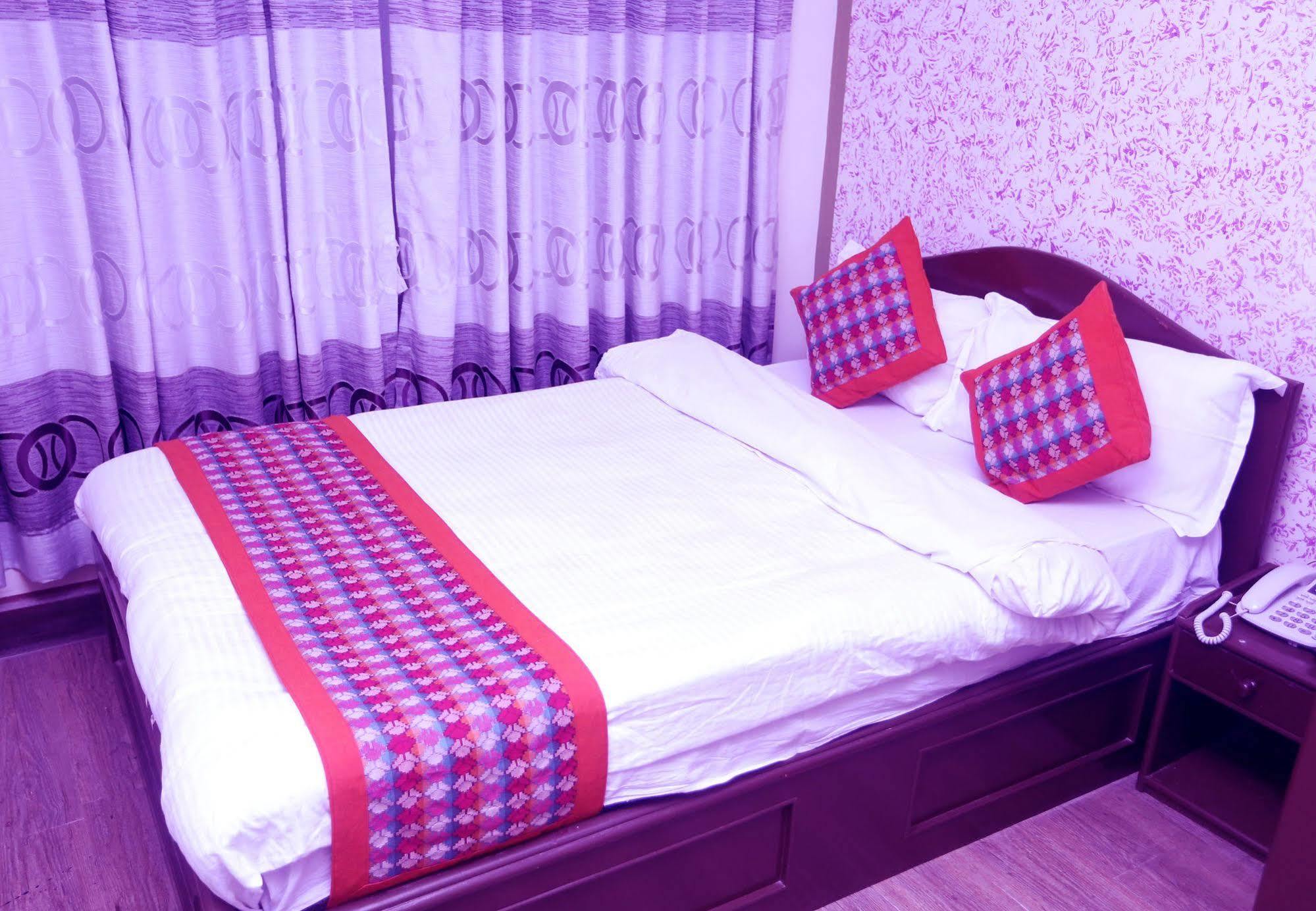 Oyo 153 Aster Hotel Nepal Káthmándú Exteriér fotografie