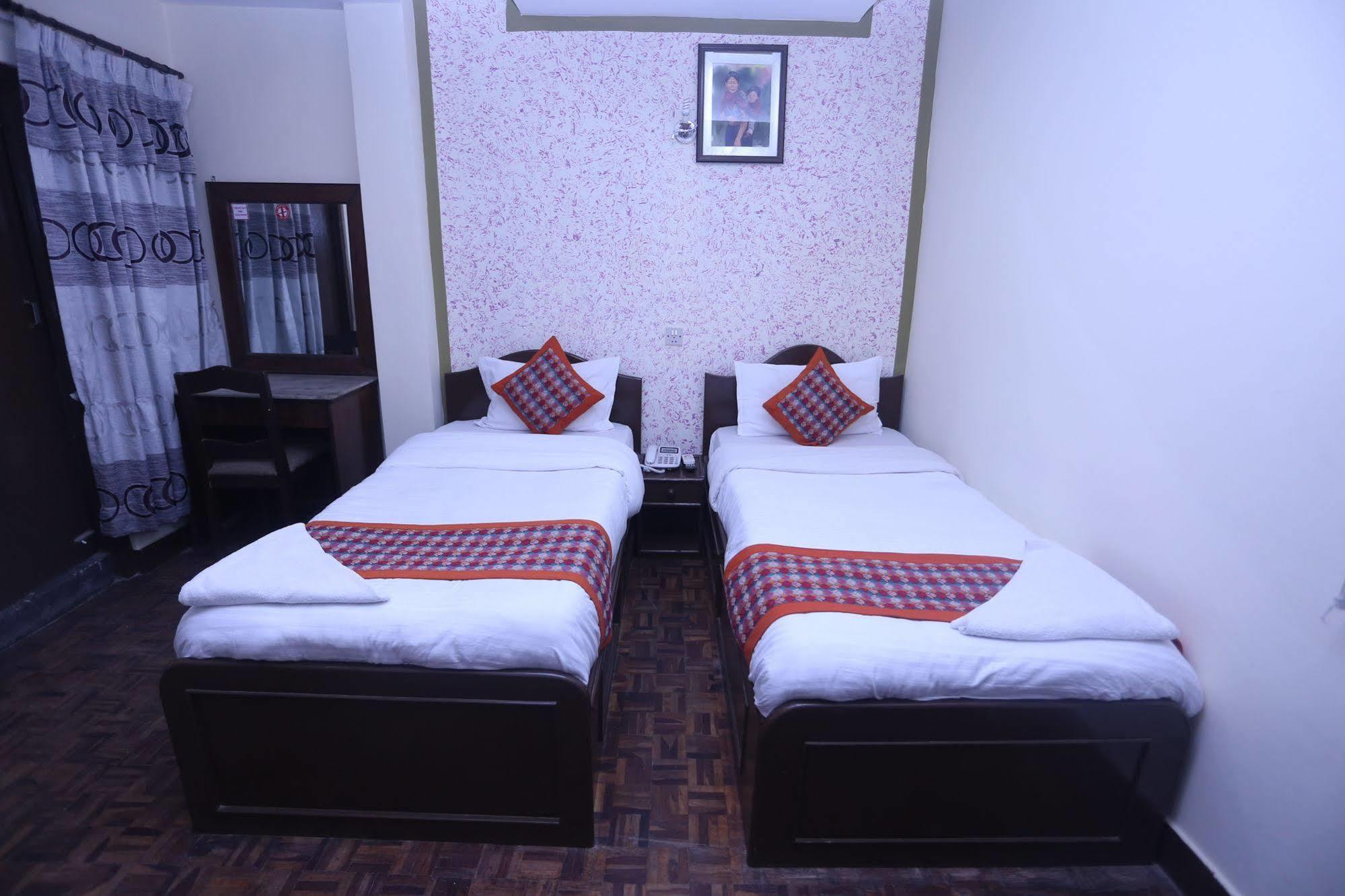 Oyo 153 Aster Hotel Nepal Káthmándú Exteriér fotografie