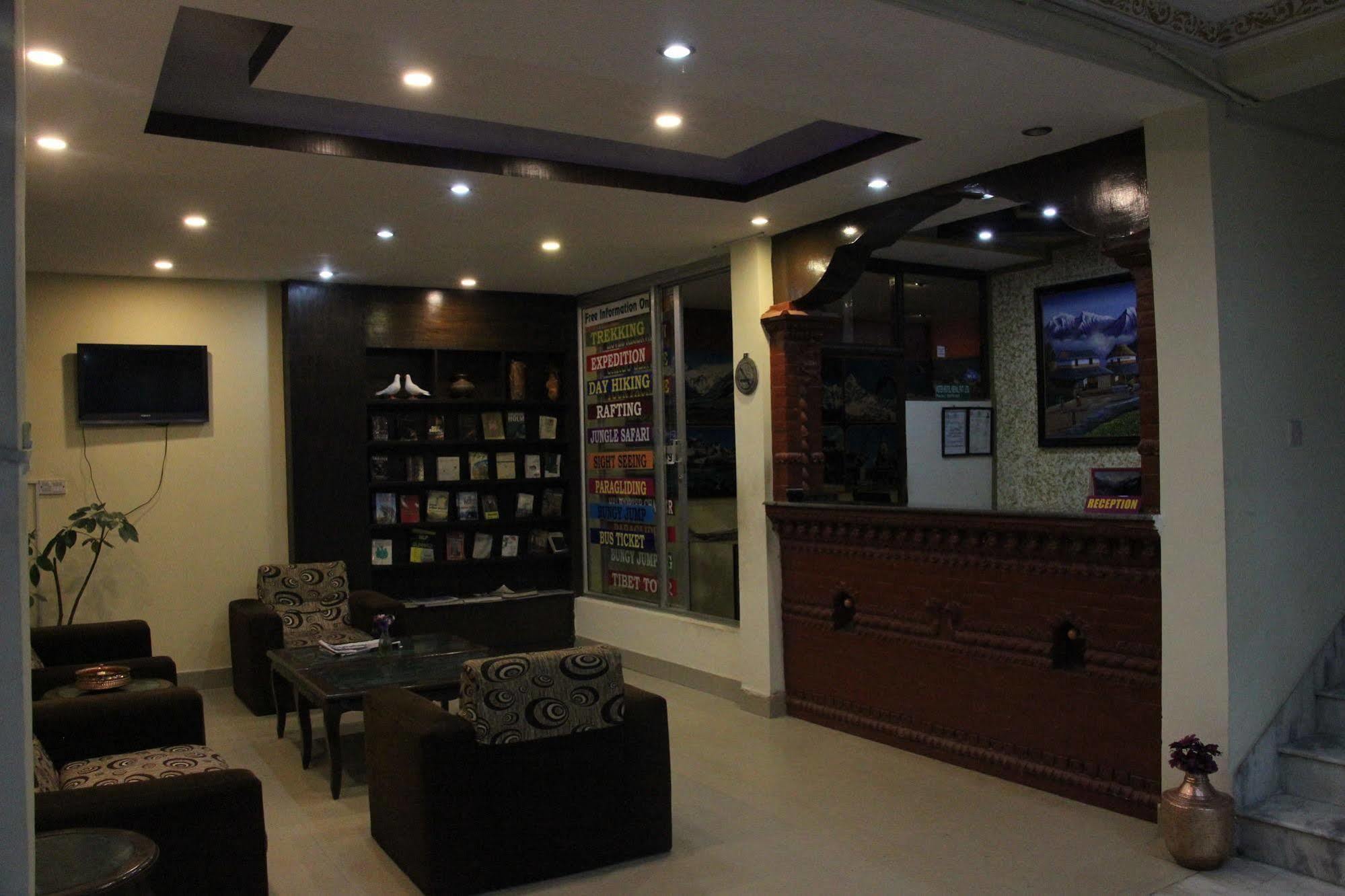 Oyo 153 Aster Hotel Nepal Káthmándú Exteriér fotografie