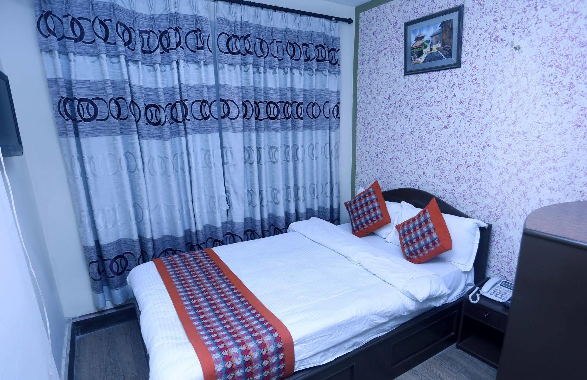 Oyo 153 Aster Hotel Nepal Káthmándú Exteriér fotografie