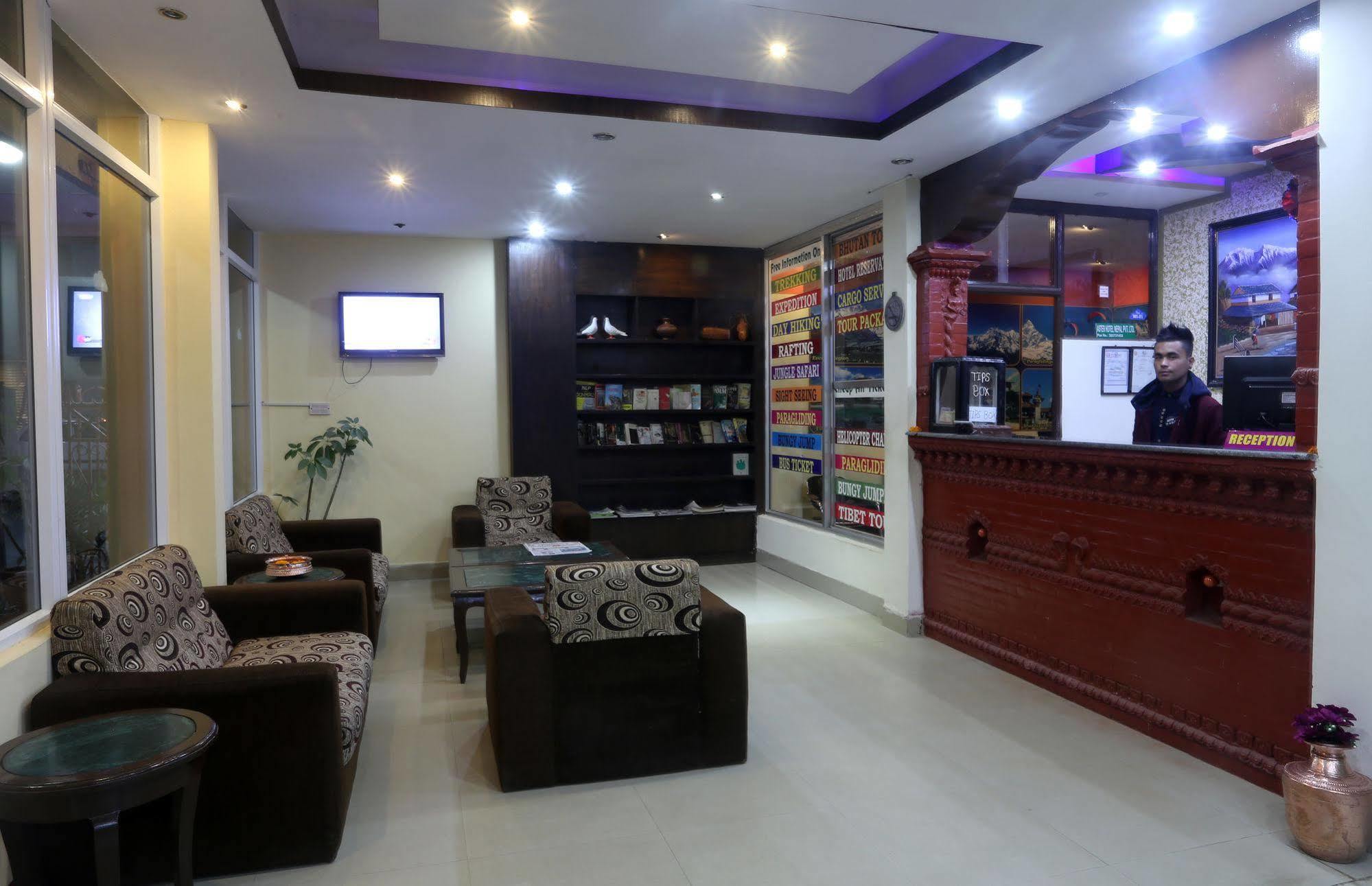 Oyo 153 Aster Hotel Nepal Káthmándú Exteriér fotografie