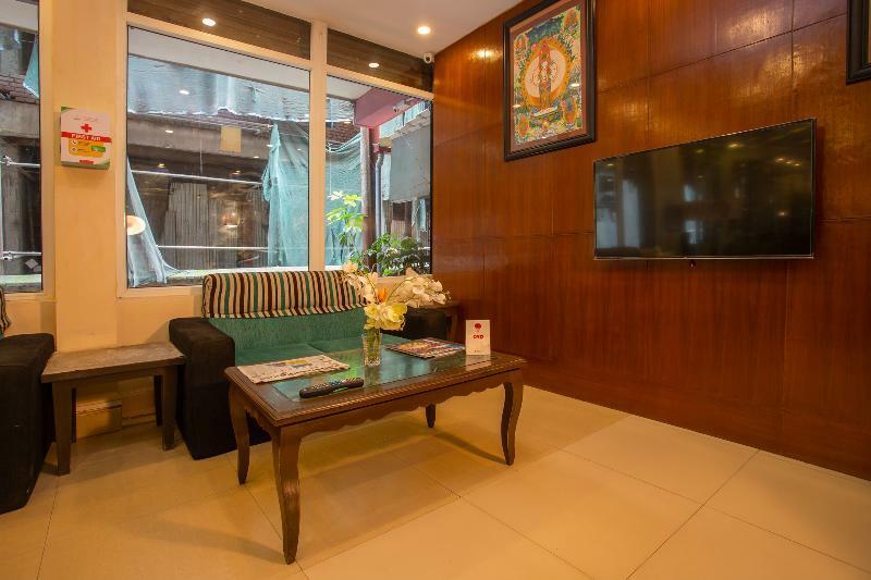 Oyo 153 Aster Hotel Nepal Káthmándú Exteriér fotografie