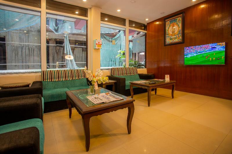 Oyo 153 Aster Hotel Nepal Káthmándú Exteriér fotografie