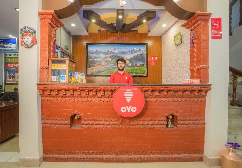 Oyo 153 Aster Hotel Nepal Káthmándú Exteriér fotografie