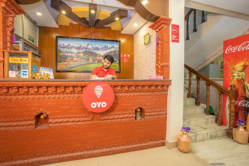 Oyo 153 Aster Hotel Nepal Káthmándú Exteriér fotografie