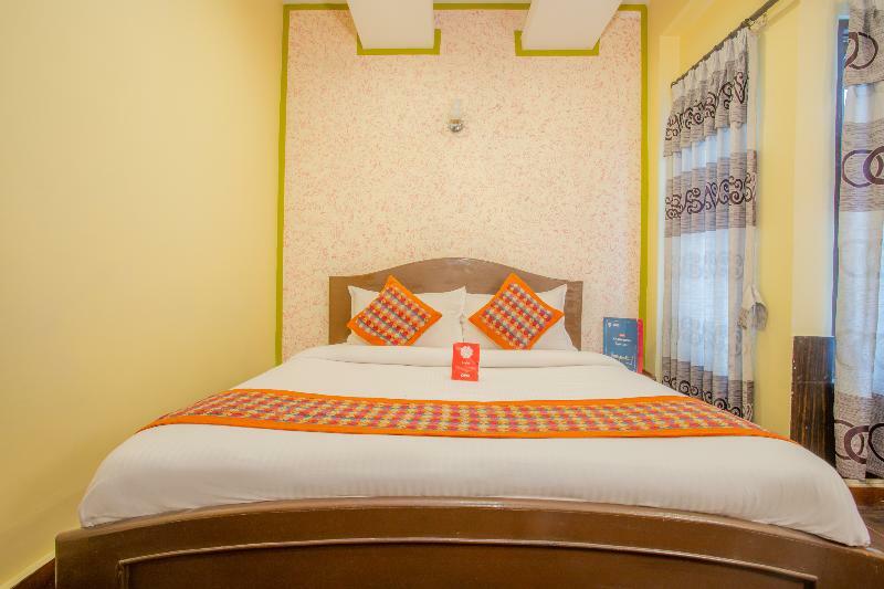Oyo 153 Aster Hotel Nepal Káthmándú Exteriér fotografie