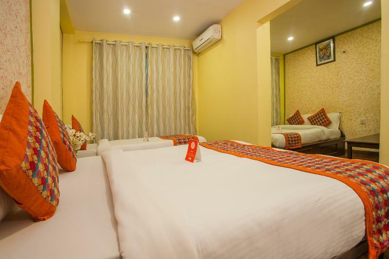 Oyo 153 Aster Hotel Nepal Káthmándú Exteriér fotografie