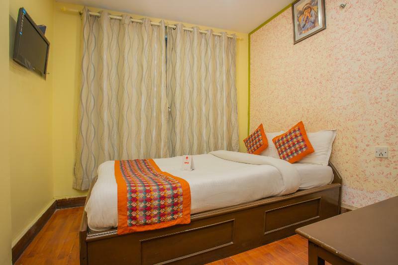 Oyo 153 Aster Hotel Nepal Káthmándú Exteriér fotografie