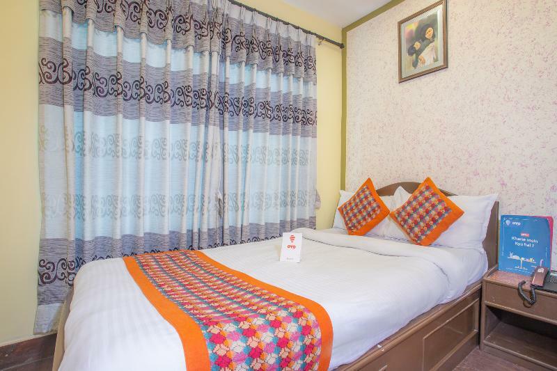 Oyo 153 Aster Hotel Nepal Káthmándú Exteriér fotografie