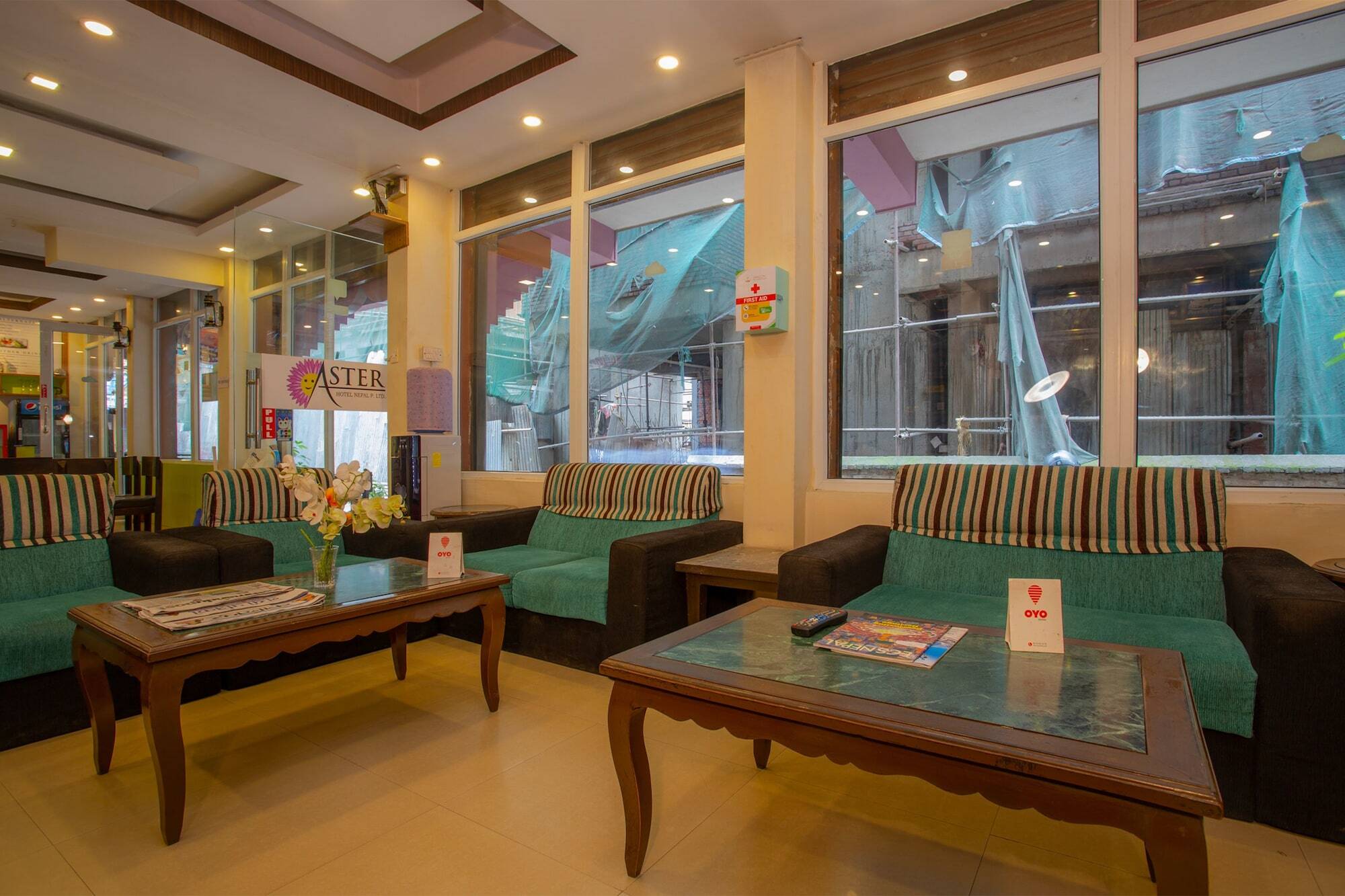 Oyo 153 Aster Hotel Nepal Káthmándú Exteriér fotografie