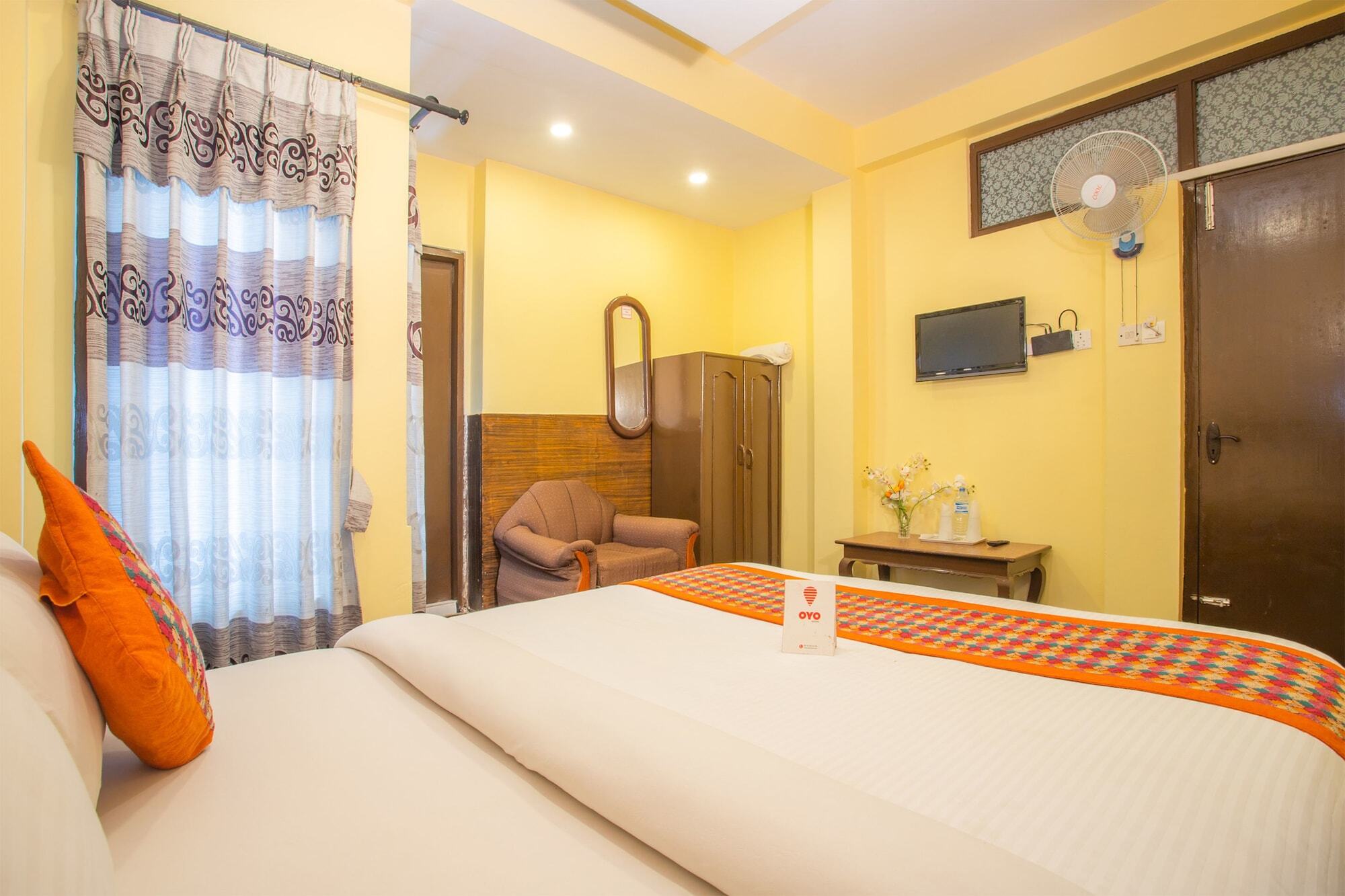 Oyo 153 Aster Hotel Nepal Káthmándú Exteriér fotografie