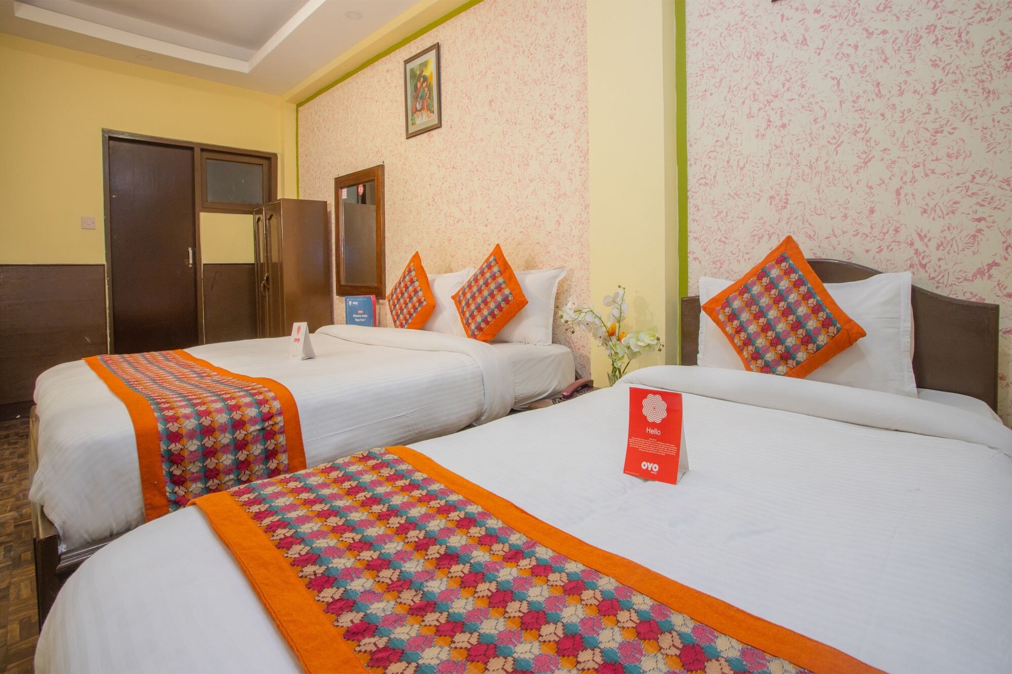 Oyo 153 Aster Hotel Nepal Káthmándú Exteriér fotografie