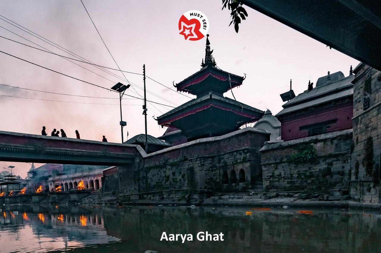 Oyo 153 Aster Hotel Nepal Káthmándú Exteriér fotografie